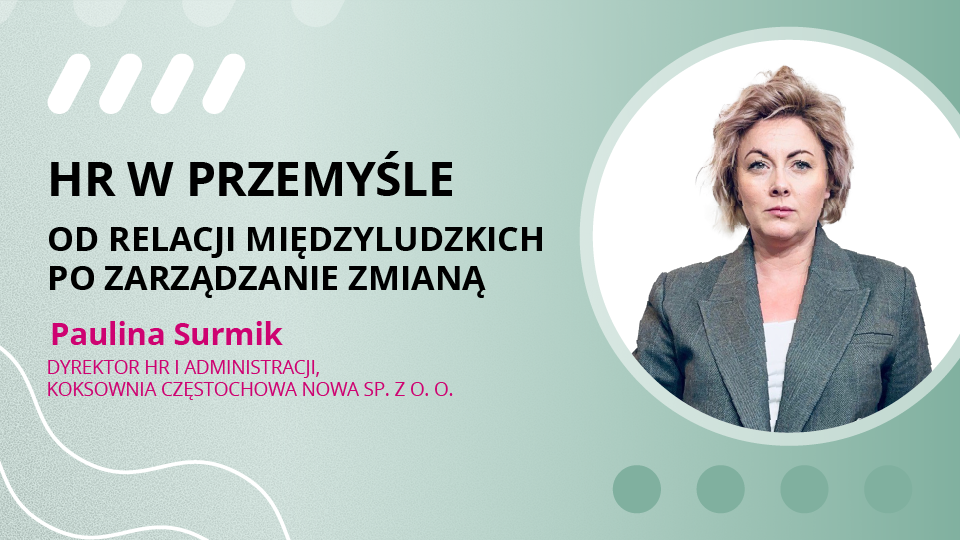hr w przemyśle
