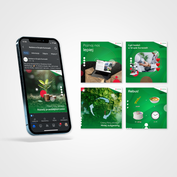 Eurocash - posty Eurocash - posty